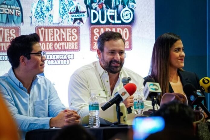 Regresa el tradicional Palenque EXPOGAN Chihuahua con una cartelera de primer Nivel