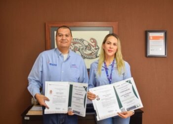 Certifica Coespris a personal especializado en vigilancia de establecimientos hospitalarios Certifica Coespris a personal especializado en vigilancia de establecimientos hospitalarios
