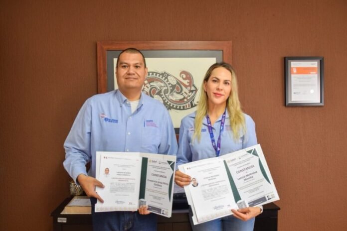 Certifica Coespris a personal especializado en vigilancia de establecimientos hospitalarios