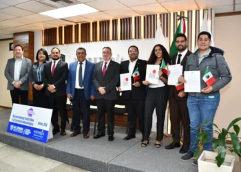 Presentan convocatoria 2026 para beca de capacitación en Japón Presentan convocatoria 2026 para beca de capacitación en Japón