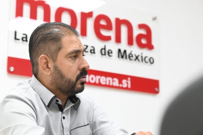 Asegura Hugo González que no pueden construir en Mápula