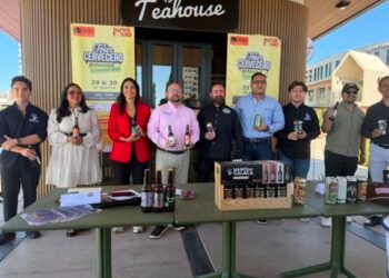 Llega a Distrito Uno la novena edición del Tour Cervecero Artesanal de Chihuahua Llega a Distrito Uno la novena edición del Tour Cervecero Artesanal de Chihuahua
