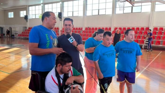 Sahir Rentería se suma al “Cascareando” con campeones internacionales de El Aliviane