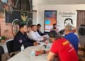 Afinan detalles en Rosales para tercera fecha del Campeonato Estatal de Aguas Abiertas