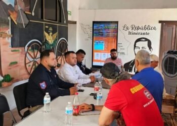 Afinan detalles en Rosales para tercera fecha del Campeonato Estatal de Aguas Abiertas