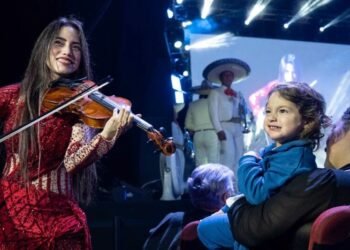 Arcano llegará a Chihuahua con violines, cello, mariachi y un viaje por distintos géneros Arcano llegará a Chihuahua con violines, cello, mariachi y un viaje por distintos géneros