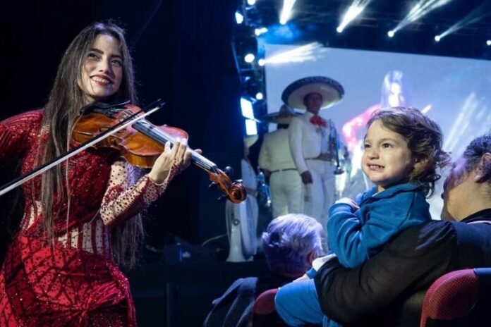 Arcano llegará a Chihuahua con violines, cello, mariachi y un viaje por distintos géneros