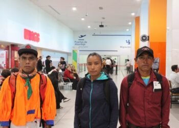 Talento rarámuri lleva en alto al estado de Chihuahua en el UTMB en Francia Talento rarámuri lleva en alto al estado de Chihuahua en el UTMB en Francia