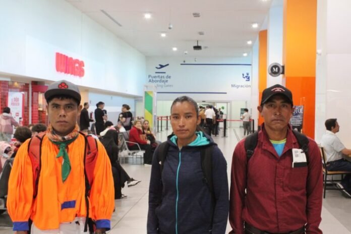 Talento rarámuri lleva en alto al estado de Chihuahua en el UTMB en Francia