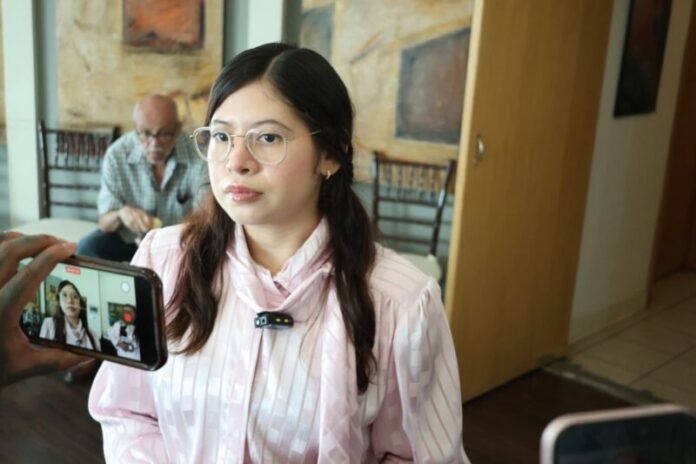 Acusa Jael Argüelles a PAN, PRI y MC de discriminar a jóvenes indígenas