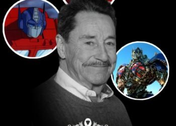 Muere Peter Cullen, la legendaria voz de Optimus Prime, a los 85 años Muere Peter Cullen, la legendaria voz de Optimus Prime, a los 85 años