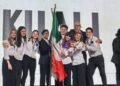 Es Kuali Campeón Nacional Enactus México 2026 Es Kuali Campeón Nacional Enactus México 2026