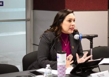 Es Joceline Vega nueva presienta del Congreso Es Joceline Vega nueva presienta del Congreso