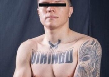 Cae “El Vikingo”, boxeador profesional acusado de extorsionar a aguacateros y comerciantes en Uruapan Cae “El Vikingo”, boxeador profesional acusado de extorsionar a aguacateros y comerciantes en Uruapan