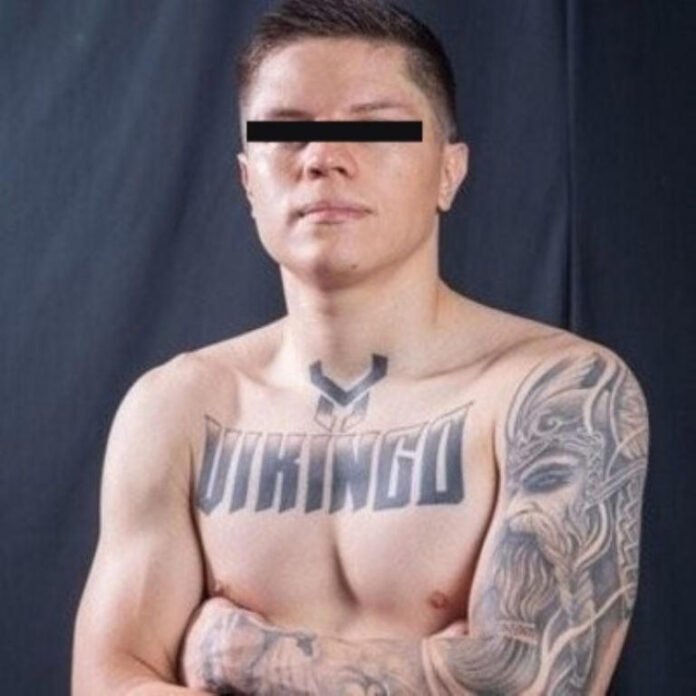 Cae “El Vikingo”, boxeador profesional acusado de extorsionar a aguacateros y comerciantes en Uruapan