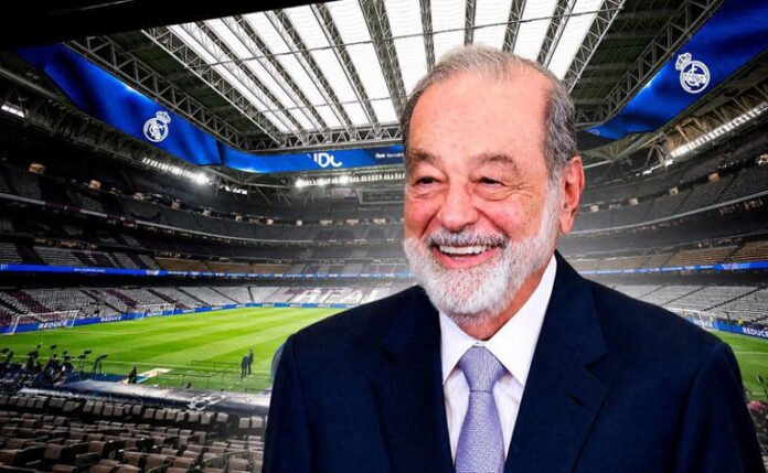 ¡Carlos Slim pone condición millonaria para entrar al nuevo estadio de Cruz Azul!