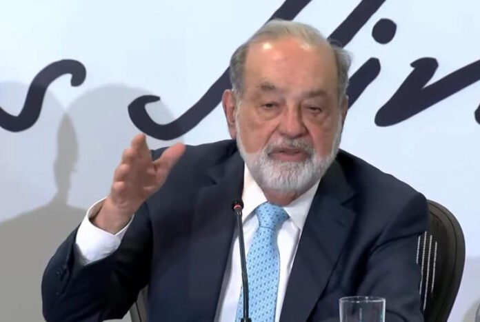 Carlos Slim transmitirá partidos de la Selección Mexicana durante ocho años