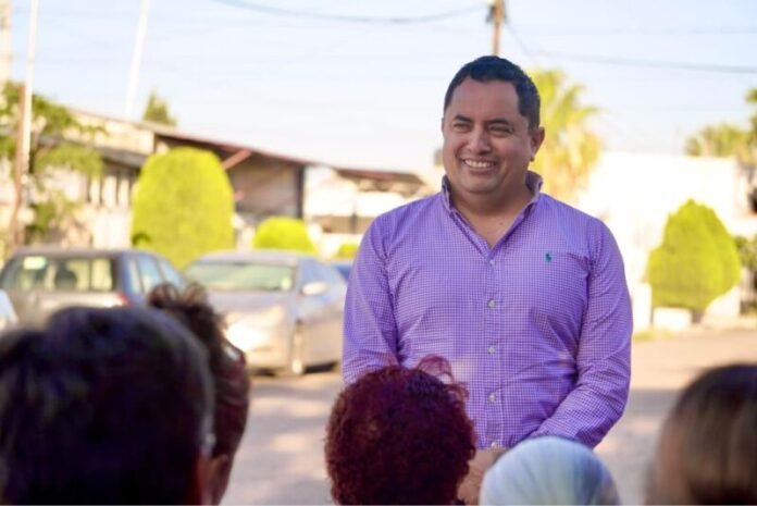 Chihuahua dará un gran ejemplo nacional; no permitiremos la llegada de la 4T: Alan Falomir