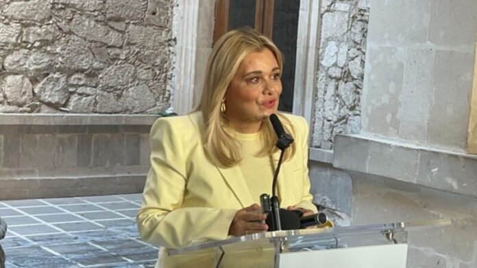 Chihuahua no puede convertirse en Sinaloa: Gobernadora