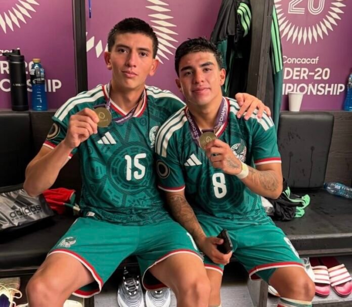 Chihuahuense campeón Sub-20 de la Concacaf