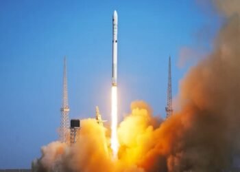 China da un paso histórico en la carrera espacial con un cohete reutilizable China da un paso histórico en la carrera espacial con un cohete reutilizable
