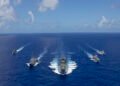 China fortalece su presencia militar en el Mar de China Meridional y aumenta la tensión regional China fortalece su presencia militar en el Mar de China Meridional y aumenta la tensión regional