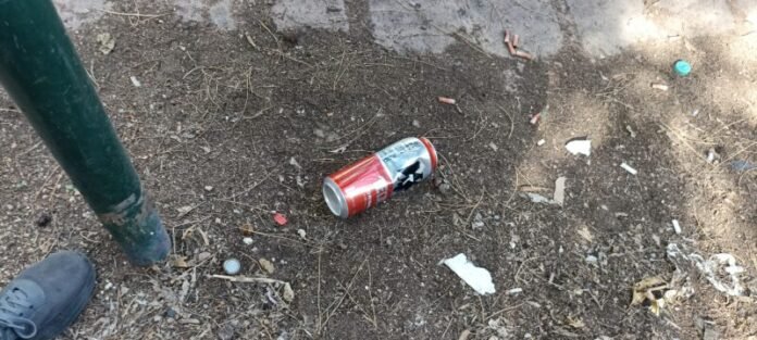 Ciudad Deportiva en decadencia; denuncian ecocidio, abandono y uso como cantina