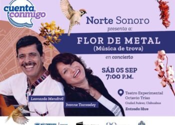 Ciudad Juárez tendrá conciertos gratuitos en septiembre Ciudad Juárez tendrá conciertos gratuitos en septiembre