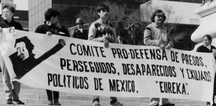 CNDH reivindica a víctimas de violencia política de Estado