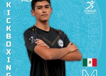 Comanda José Gómez Chacón el sueño panamericano de kickboxing Comanda José Gómez Chacón el sueño panamericano de kickboxing