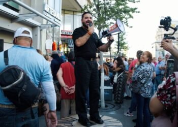 Como crimen organizado el régimen quiere ejecutar a 9 millones de mexicanos: Francisco Sánchez Como crimen organizado el régimen quiere ejecutar a 9 millones de mexicanos: Francisco Sánchez