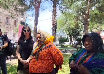 Comunidades rarámuri exigen cumplir sentencia por daños del turismo