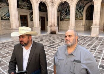 Crean grupo estatal de emergencia para combatir gusano barrenador en Chihuahua Crean grupo estatal de emergencia para combatir gusano barrenador en Chihuahua