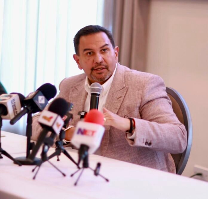 Cruz Pérez Cuéllar defiende una visión de justicia social con libertad económica