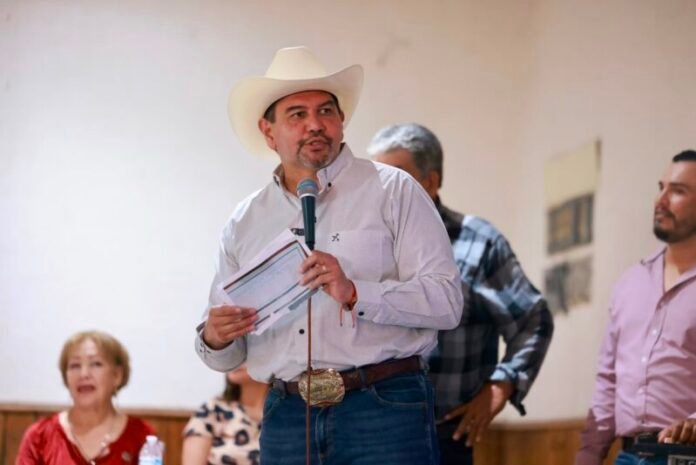 Cruz Pérez Cuéllar llama a llevar la 4T a todo Chihuahua