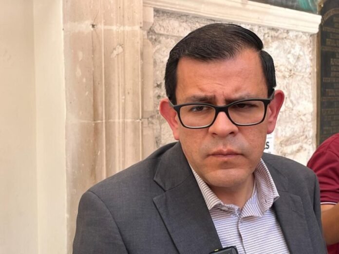 Cuerpo al interior de baul presentaba impacto de bala: Sáenz Soto