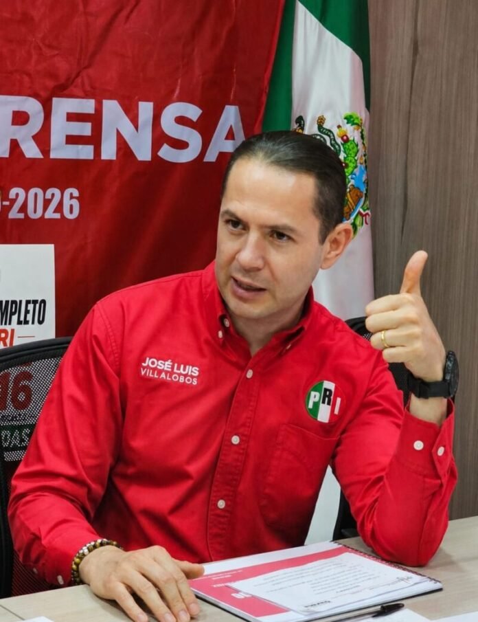 Cuestiona PRI regreso de Rocha Moya a la gubernatura