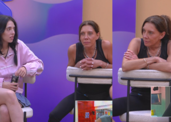 Cynthia Klitbo explota en La Casa de los Famosos y lanza fuerte advertencia: “Aunque me odien” Cynthia Klitbo explota en La Casa de los Famosos y lanza fuerte advertencia: “Aunque me odien”