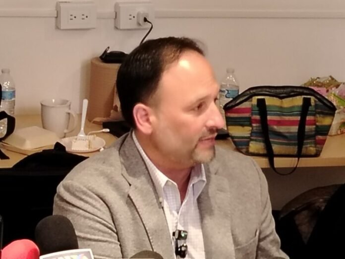 Defender Chihuahua, el mensaje en reunión con Gil Loya: De la Peña