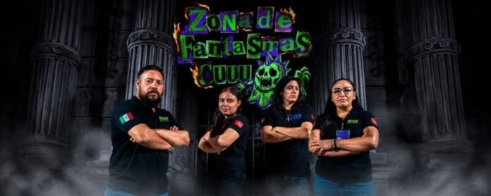 Del misterio a la convivencia: preparan tercera Convención Paranormal en el Parque Revolución