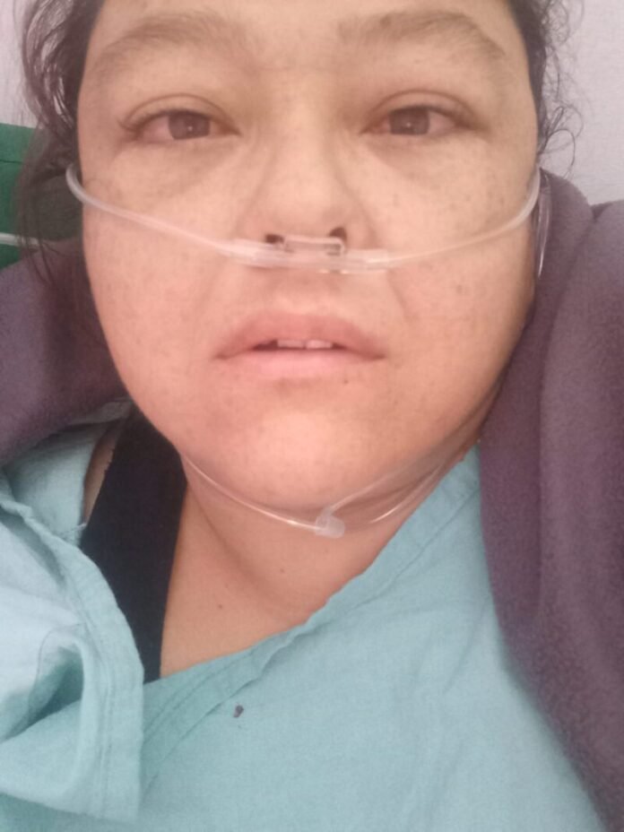 Denuncian negligencia y falta de atención a paciente renal en el Hospital Morelos del IMSS