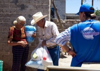 Desarrollo Humano y Bien Común responde con rapidez a emergencia en Jiménez