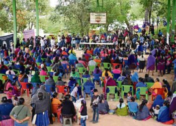 CNDH alerta por desplazamiento de familias tras Mundial CNDH alerta por desplazamiento de familias tras Mundial