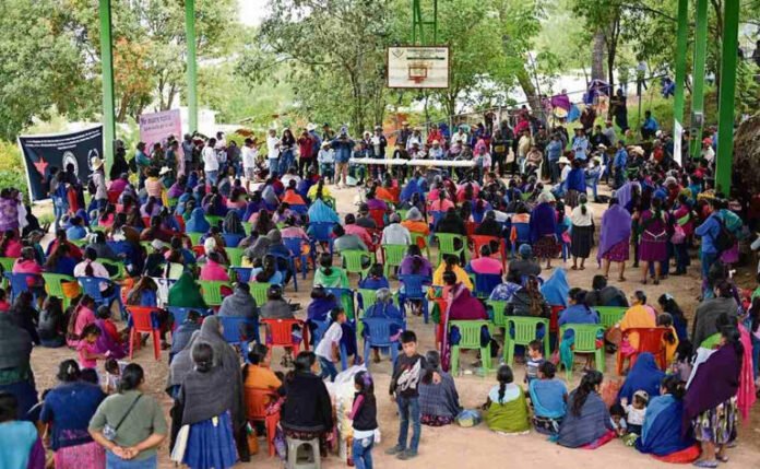 Desplazados de Guerrero enfrentan una nueva amenaza ante avance de Los Ardillos