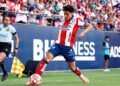 Destaca Román Torres en la Leagues Cup Destaca Román Torres en la Leagues Cup