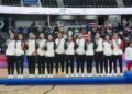 Destacan atletas de Chihuahua capital con 21 medallas