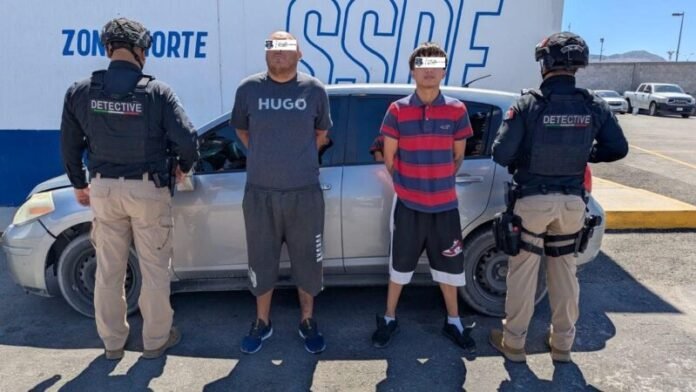 Detienen a cuatro por presunto feminicidio en Juárez