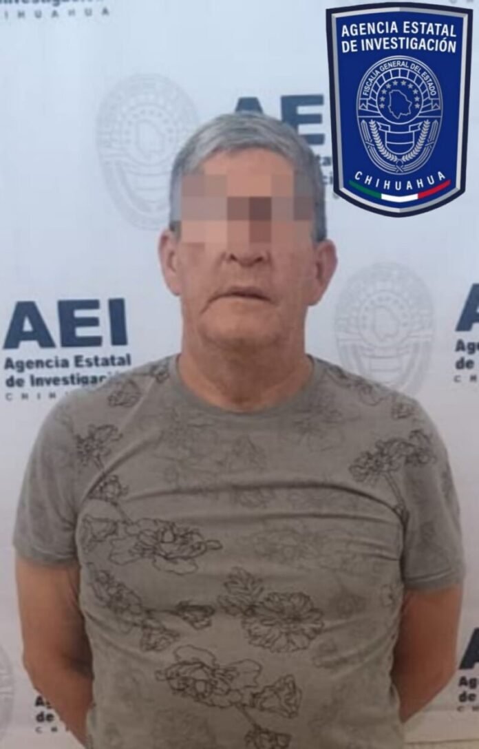 Detienen a hombre con cocaína en Parral