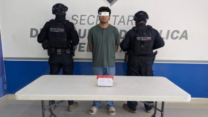 Detienen a joven ligado a homicidio ocurrido en Ciudad Juárez