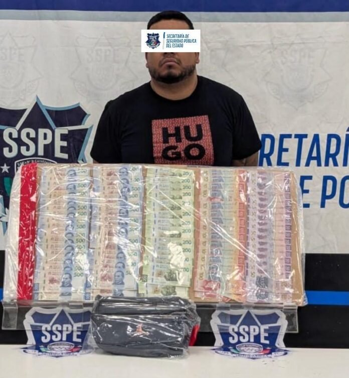 Detienen en Juárez a hombre ligado a homicidio
